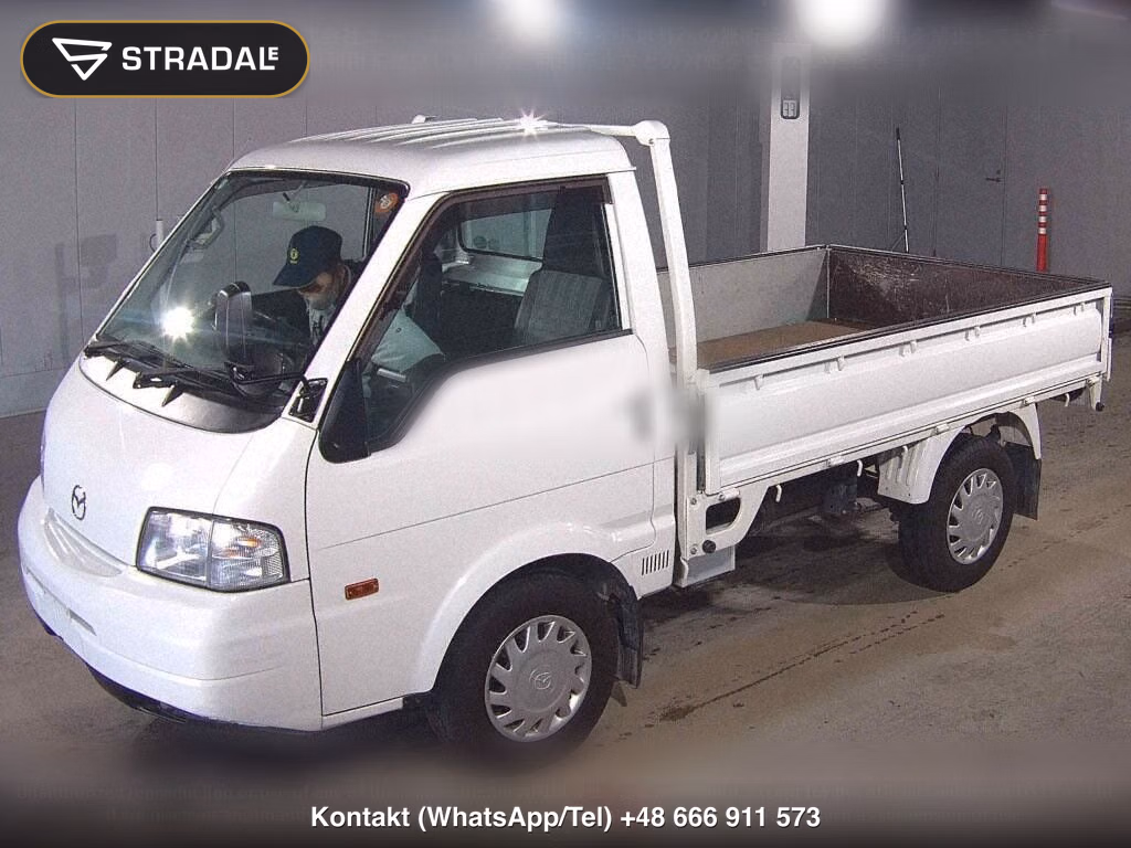 MAZDA BONGO TRUCK DX, miniaturka 5
