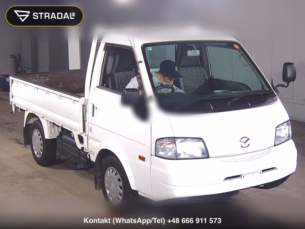 MAZDA BONGO TRUCK DX 2016, aukcja z Japonii, zdjęcie 1