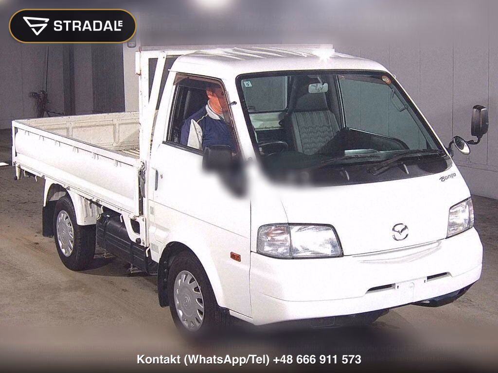 MAZDA BONGO TRUCK DX, miniaturka 2