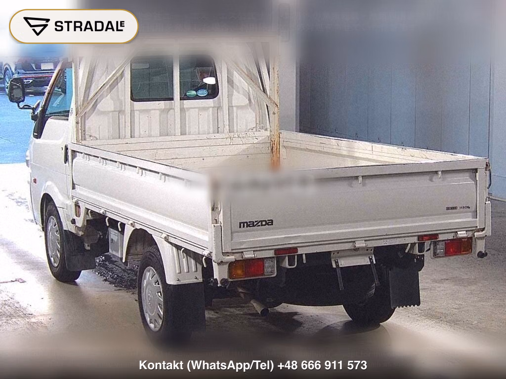 MAZDA BONGO TRUCK DX, miniaturka 3