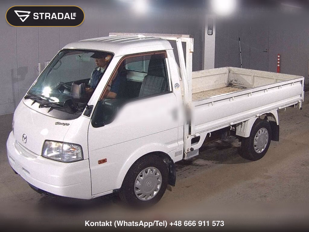 MAZDA BONGO TRUCK DX, miniaturka 5