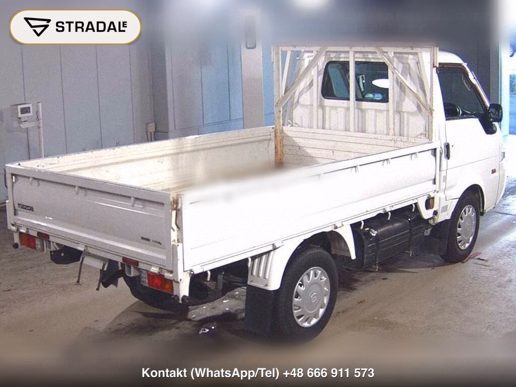MAZDA BONGO TRUCK DX, miniaturka 6