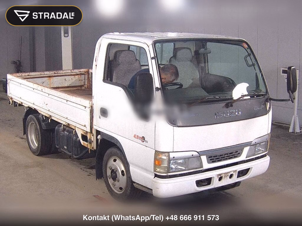 ISUZU ELF TRUCK 2D BASE GRADE, miniaturka 2