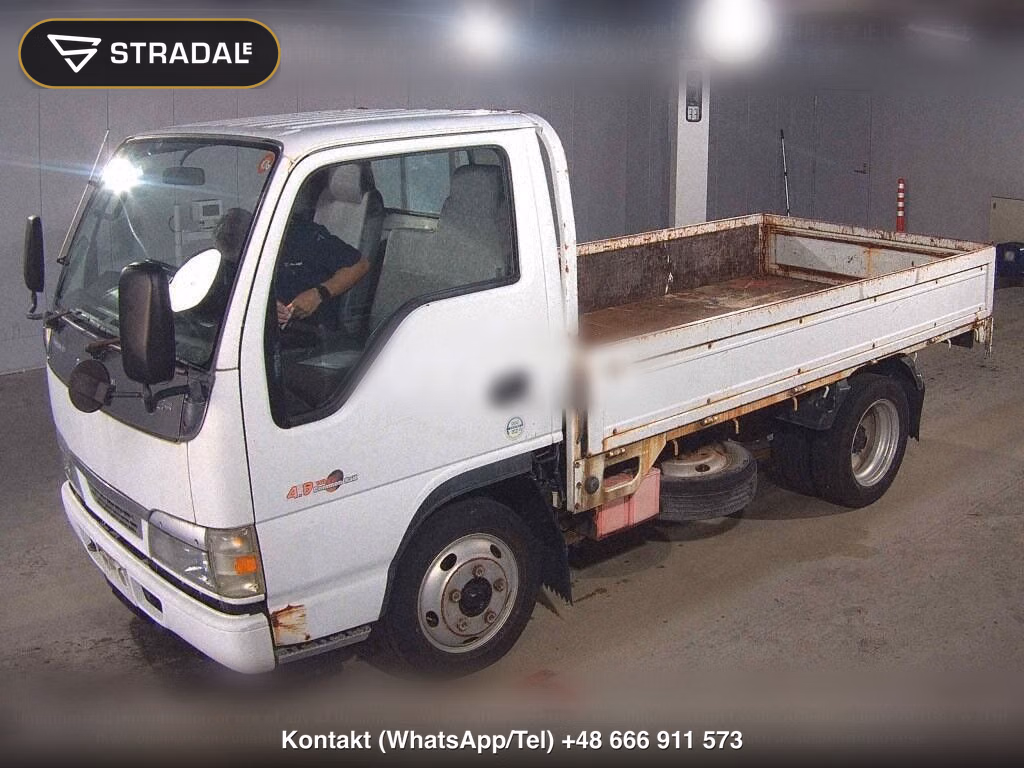 ISUZU ELF TRUCK 2D BASE GRADE, miniaturka 5