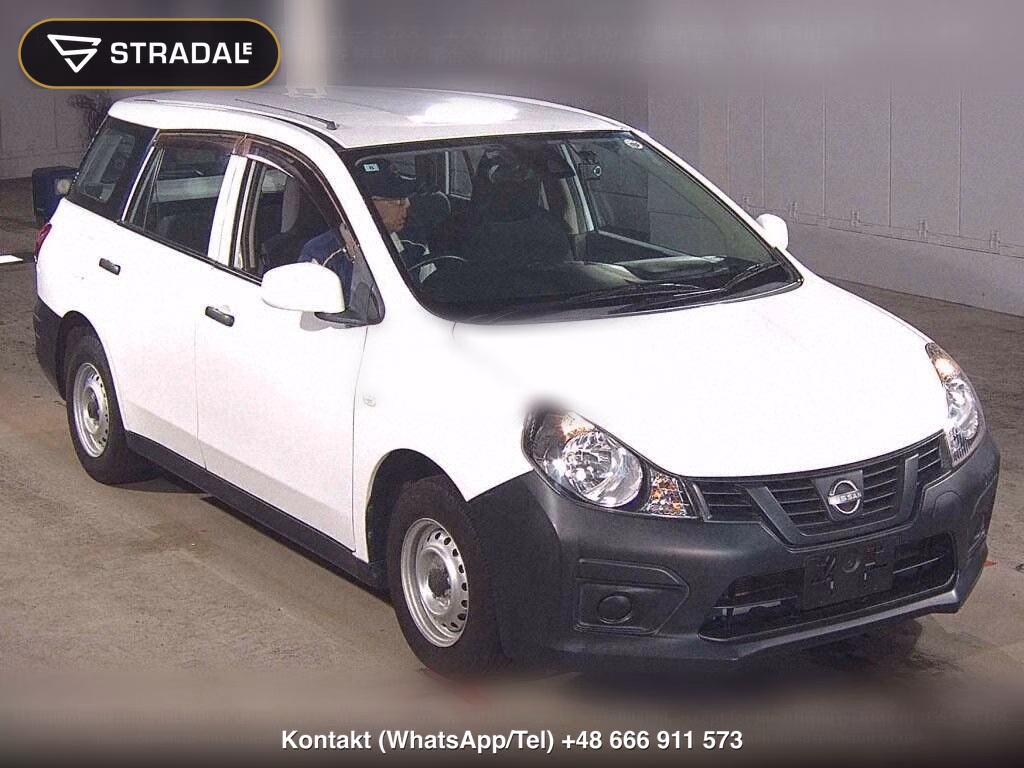 NISSAN AD VE, miniaturka 2