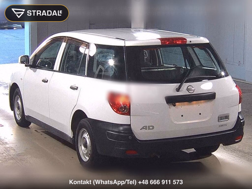 NISSAN AD VE, miniaturka 3