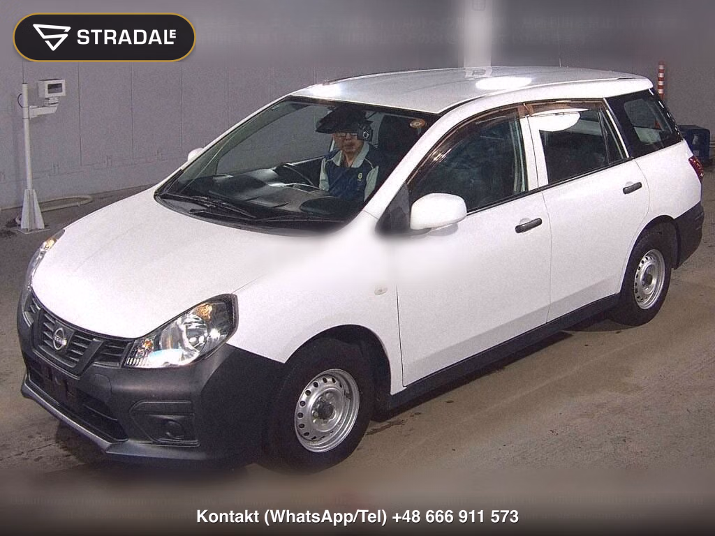 NISSAN AD VE, miniaturka 5