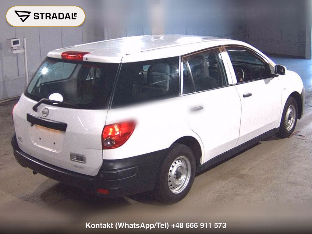 NISSAN AD VE, miniaturka 6