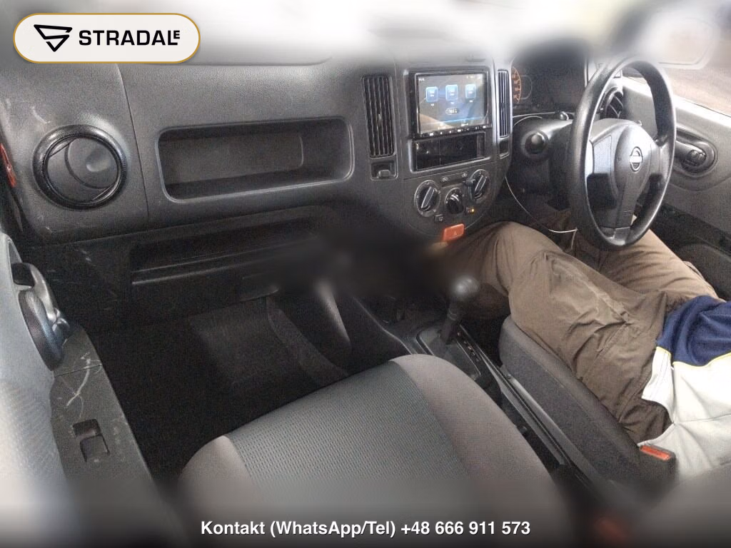 NISSAN AD VE, miniaturka 7