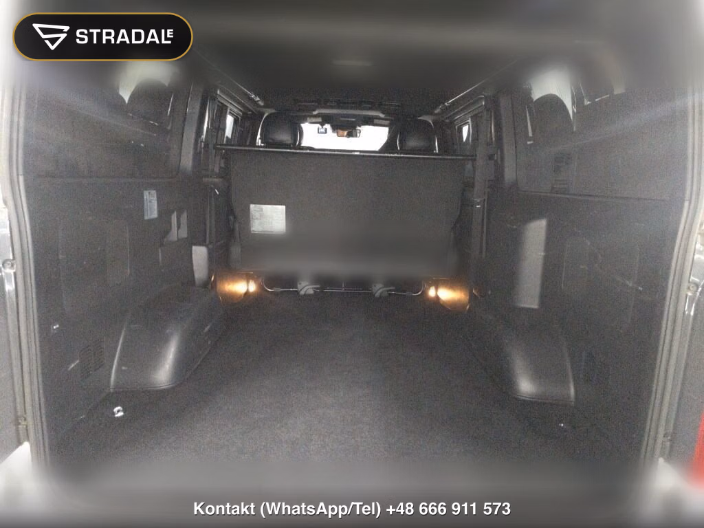 TOYOTA HIACE VAN 5D LONG SUPER GL DARK PRIME2, miniaturka 4