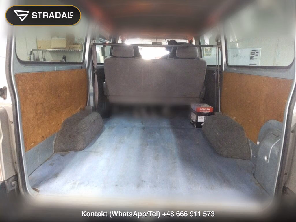 NISSAN CARAVAN 4D LONG DX, miniaturka 4