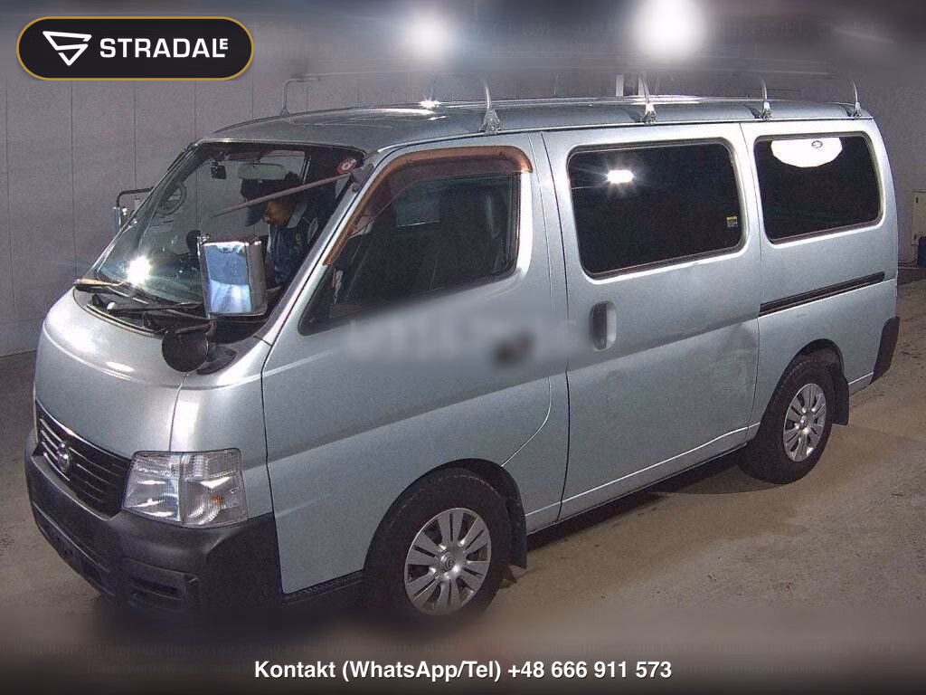 NISSAN CARAVAN 4D LONG DX, miniaturka 5