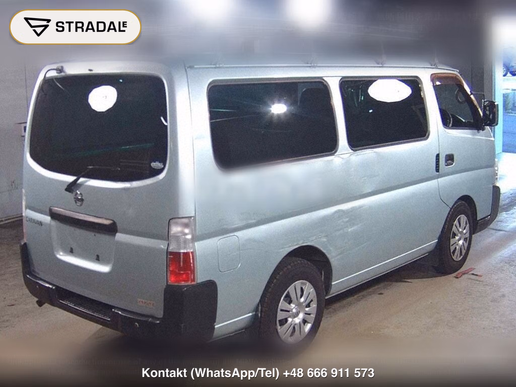 NISSAN CARAVAN 4D LONG DX, miniaturka 6