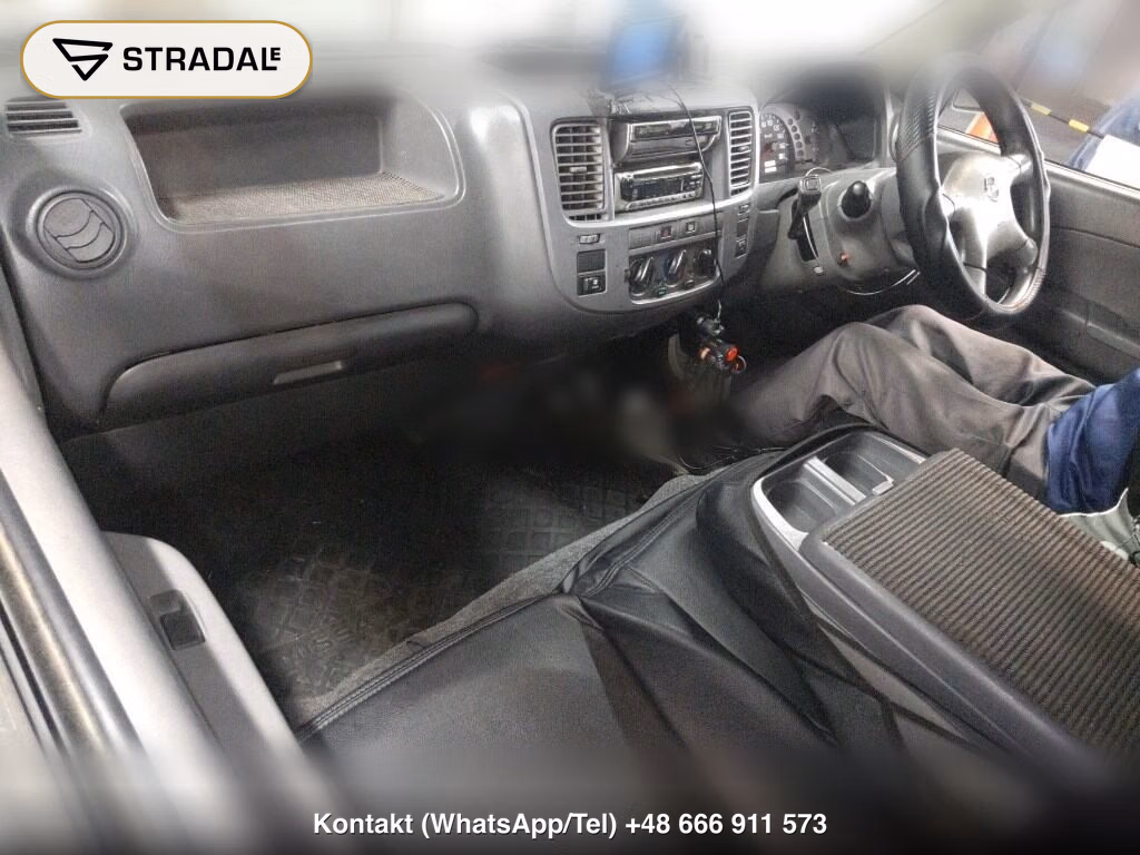 NISSAN CARAVAN 4D LONG DX, miniaturka 7