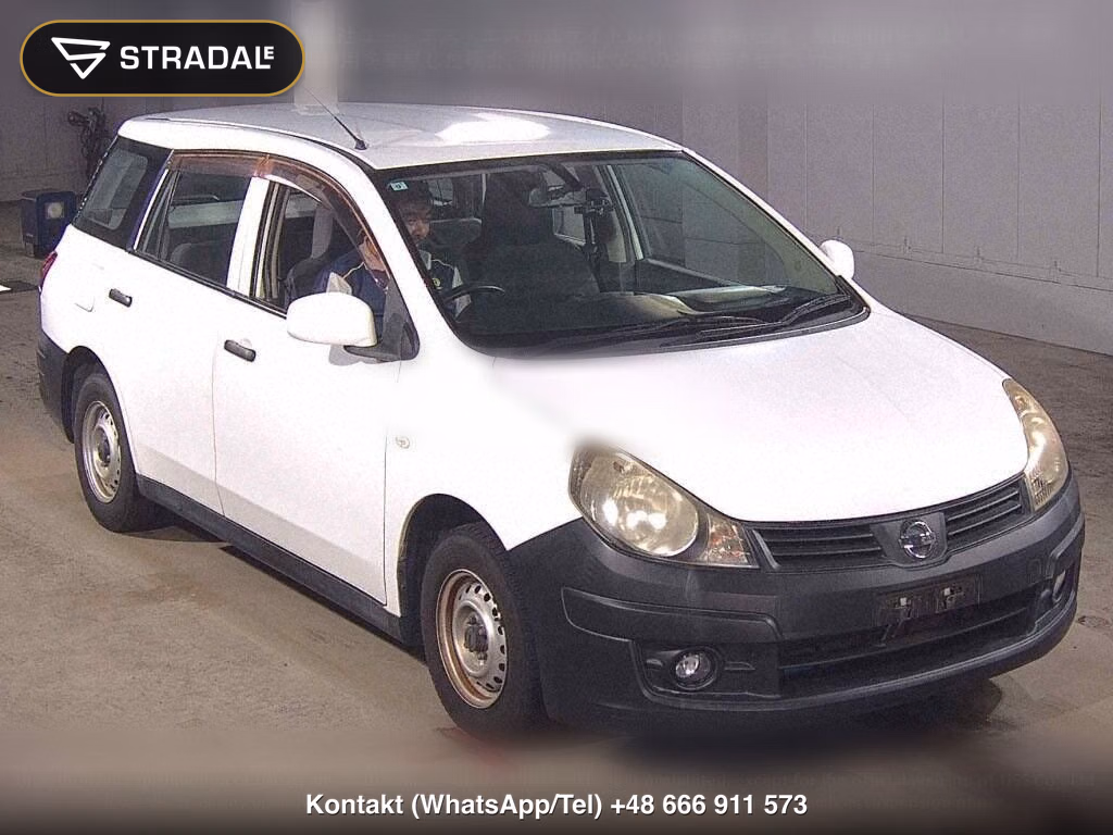NISSAN AD, miniaturka 2