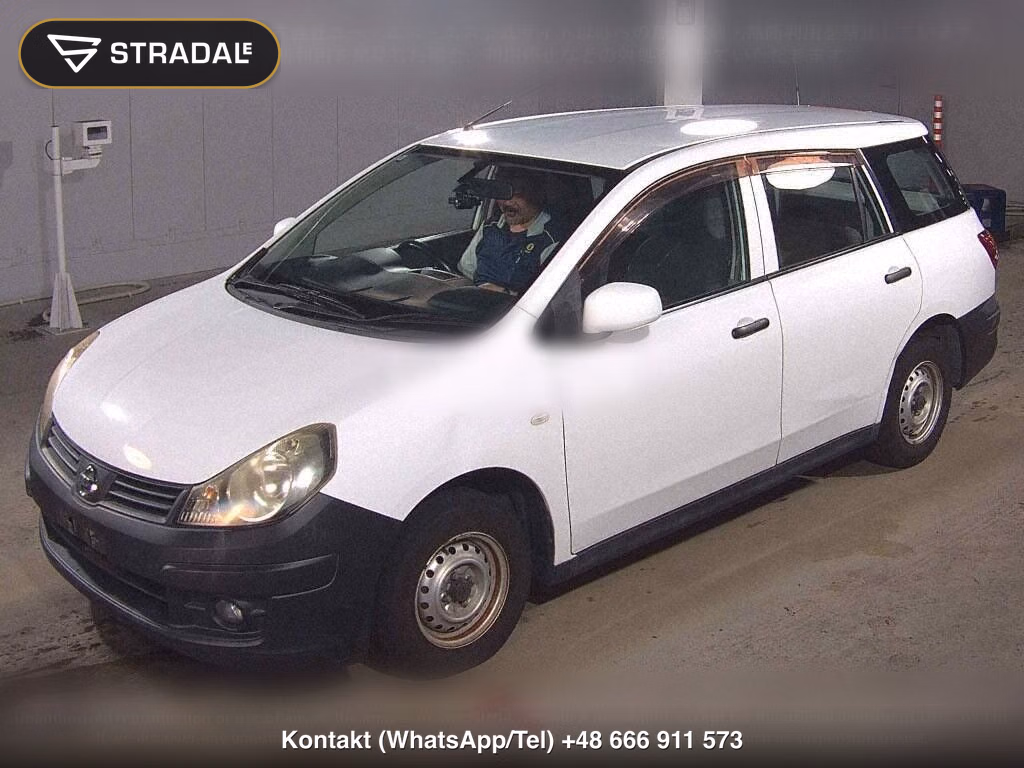 NISSAN AD, miniaturka 5