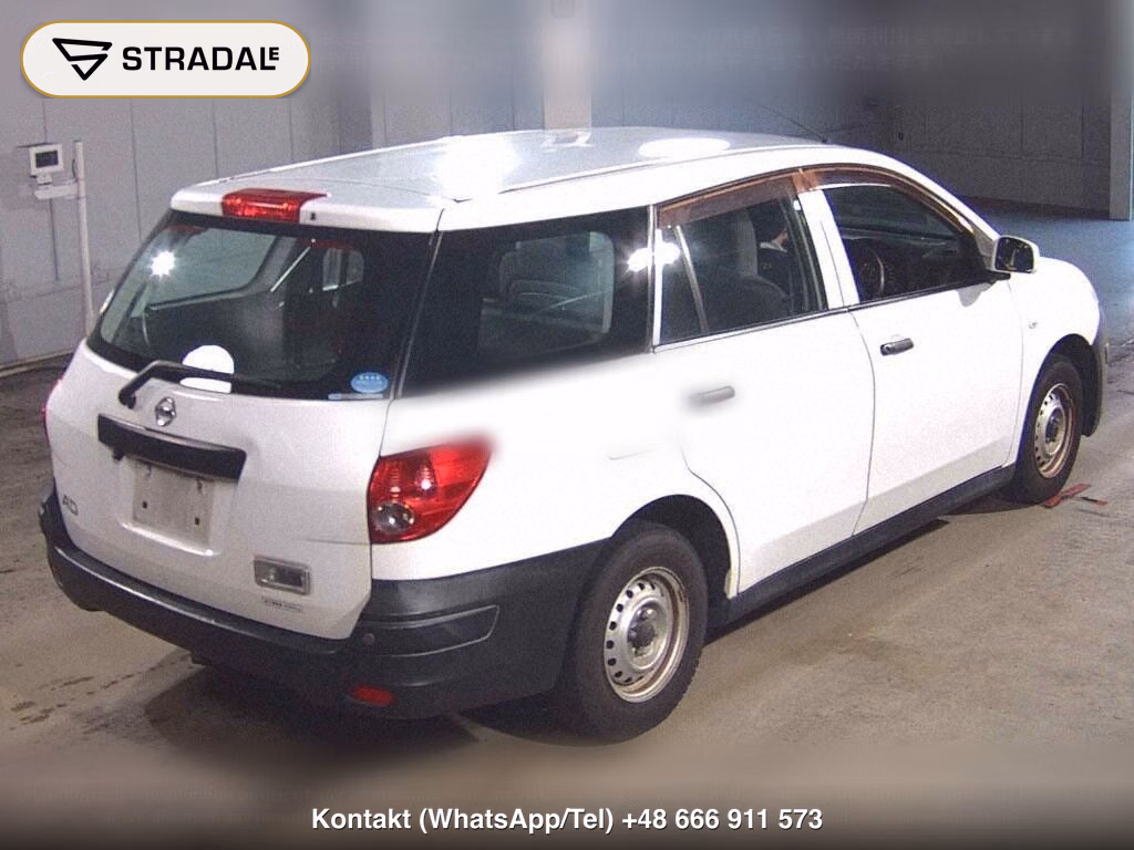NISSAN AD, miniaturka 6