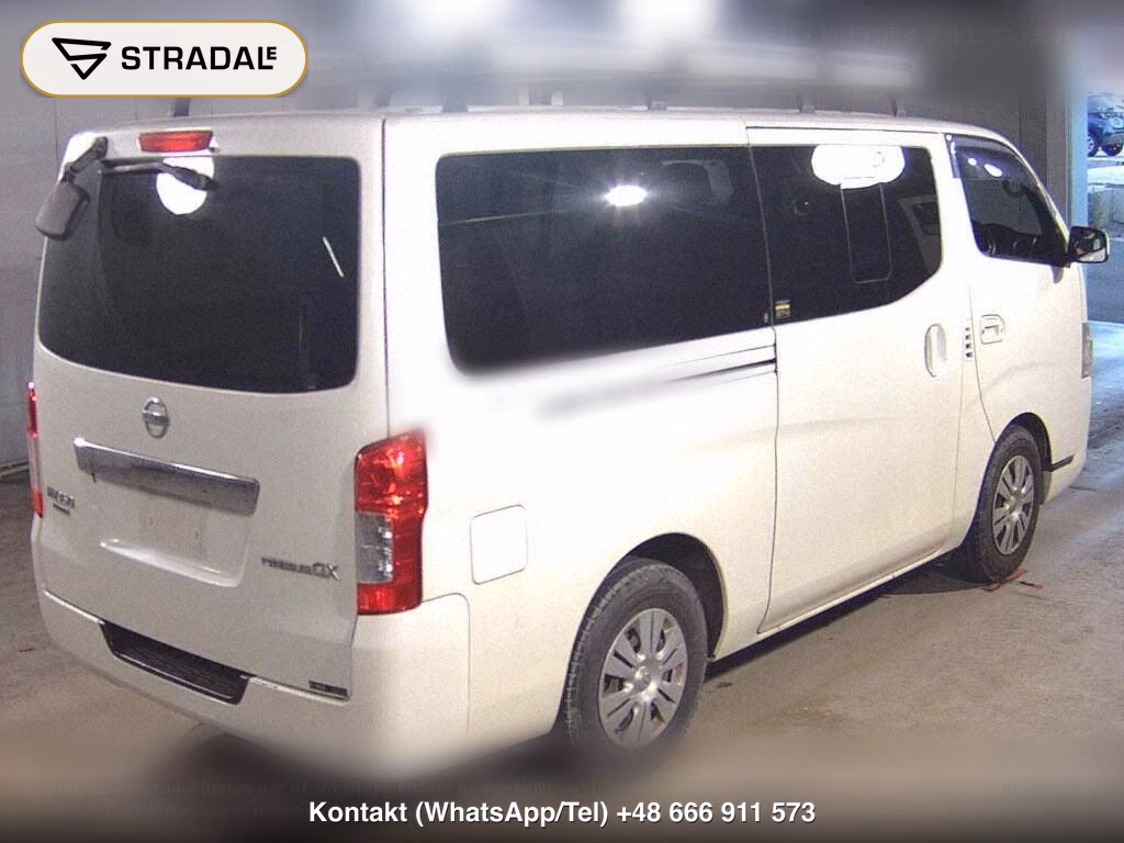 NISSAN NV350CARAVAN VAN 5D LONG PREMIUM GX TURBO, miniaturka 6