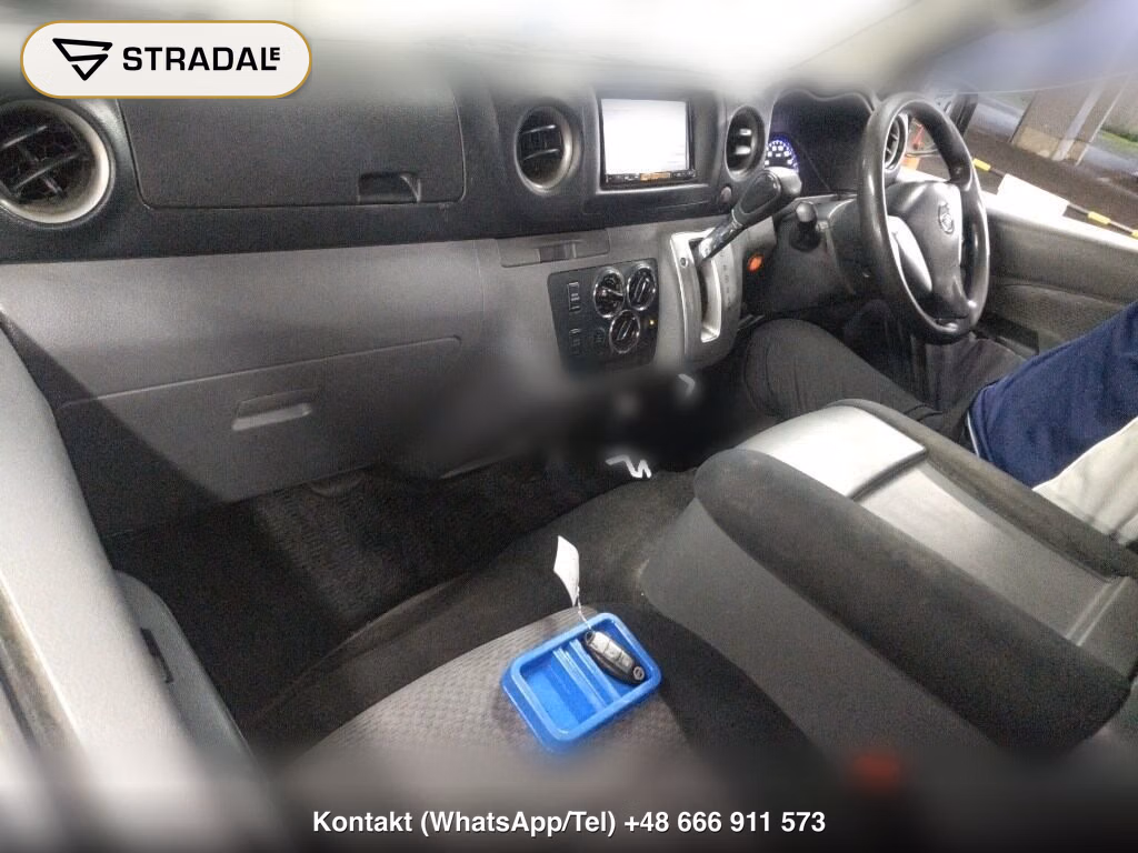 NISSAN NV350CARAVAN VAN 5D LONG PREMIUM GX TURBO, miniaturka 7