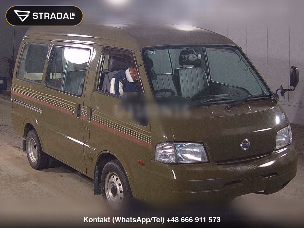 NISSAN VANETTE VAN 5D DX, miniaturka 2