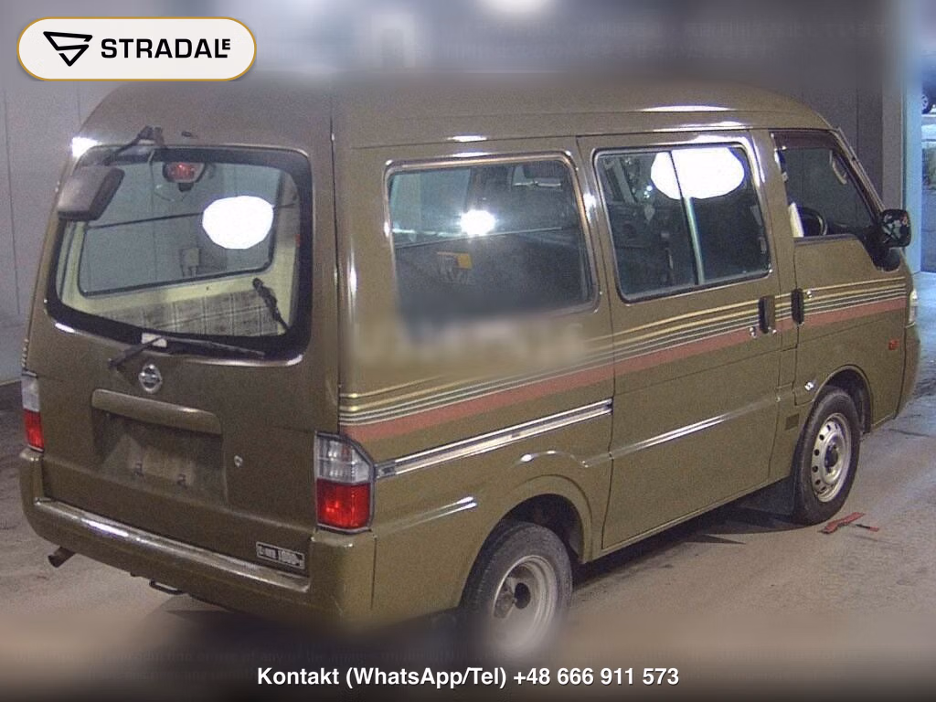 NISSAN VANETTE VAN 5D DX, miniaturka 6