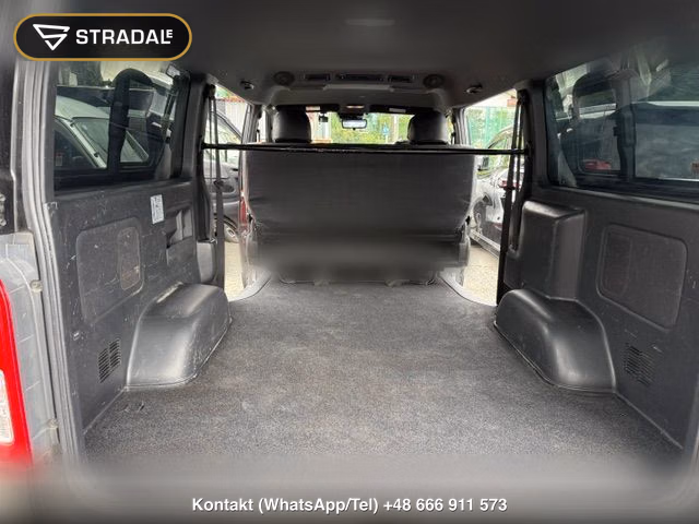 TOYOTA HIACE VAN 5D LONG SUPER GL DARK PRIME2, miniaturka 12