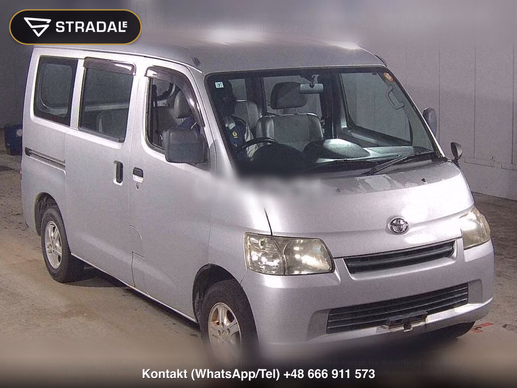 TOYOTA LITEACE VAN 5D GL, miniaturka 2