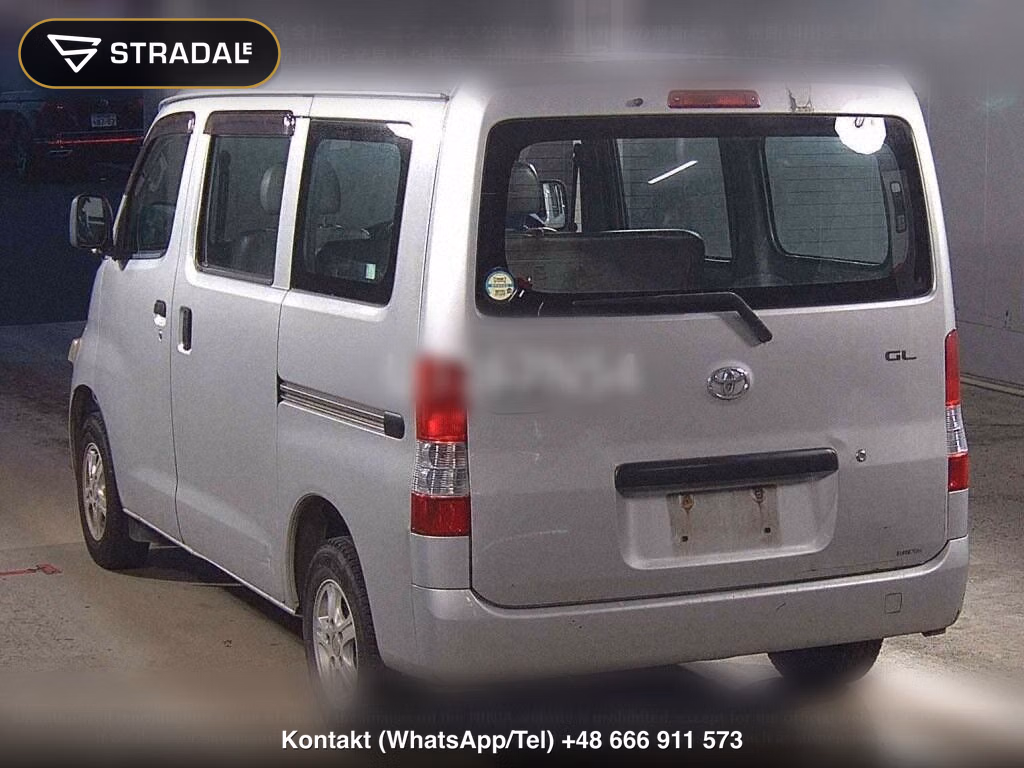 TOYOTA LITEACE VAN 5D GL, miniaturka 3