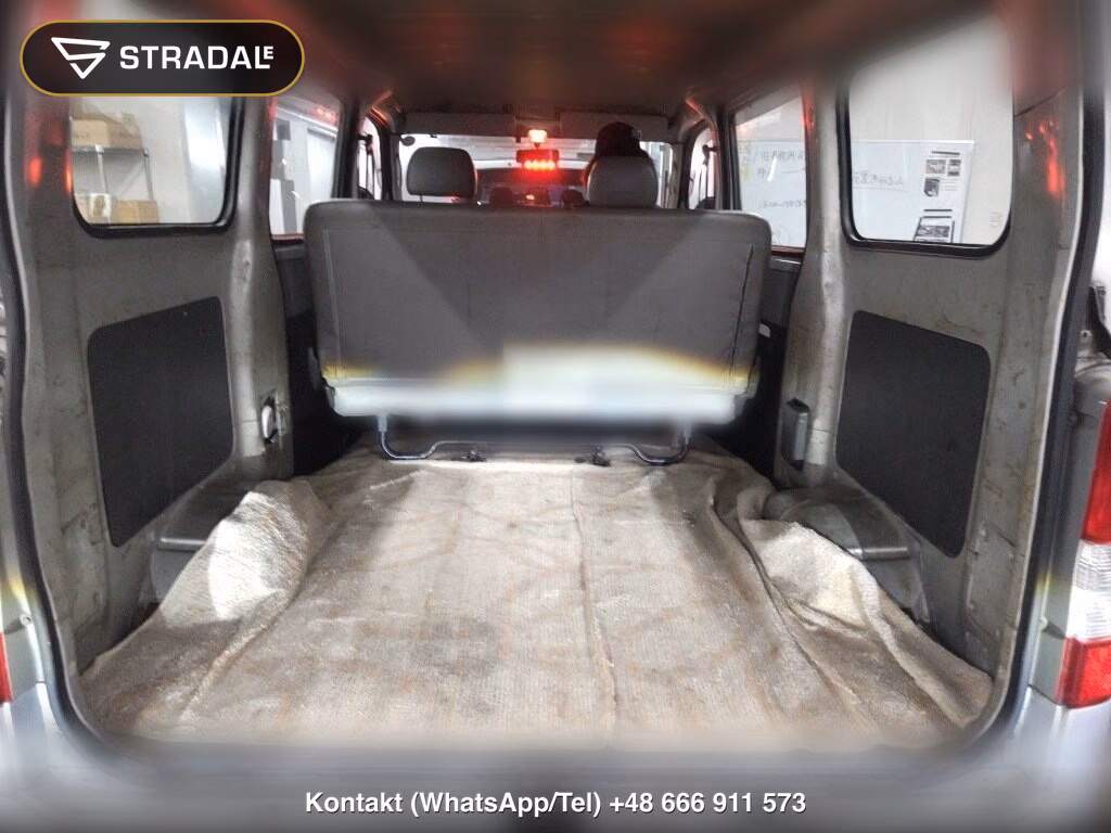 TOYOTA LITEACE VAN 5D GL, miniaturka 4