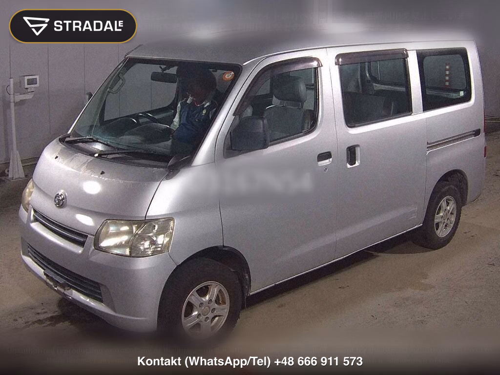TOYOTA LITEACE VAN 5D GL, miniaturka 5