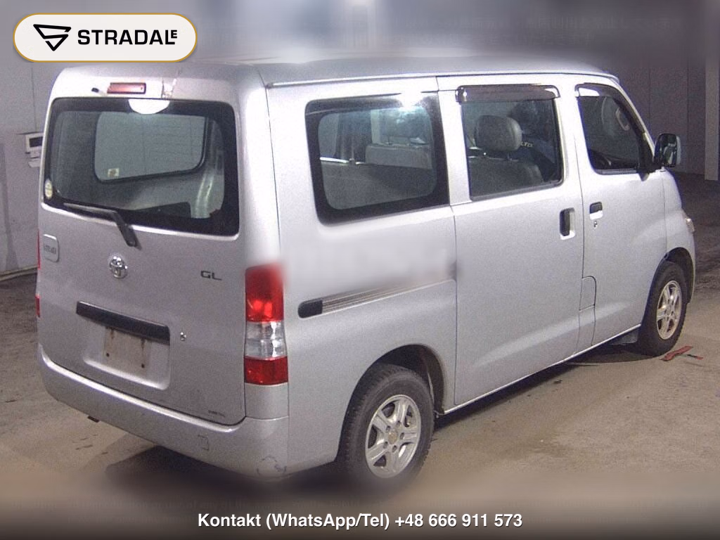 TOYOTA LITEACE VAN 5D GL, miniaturka 6