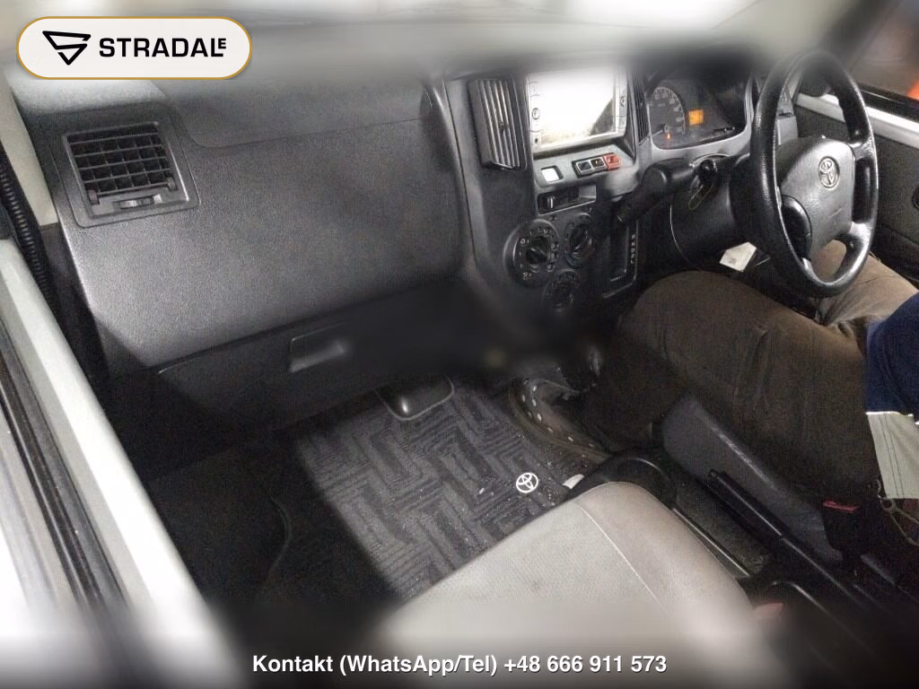 TOYOTA LITEACE VAN 5D GL, miniaturka 7