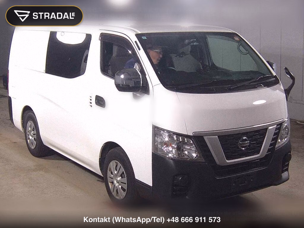 NISSAN NV350CARAVAN VAN 4D, miniaturka 2