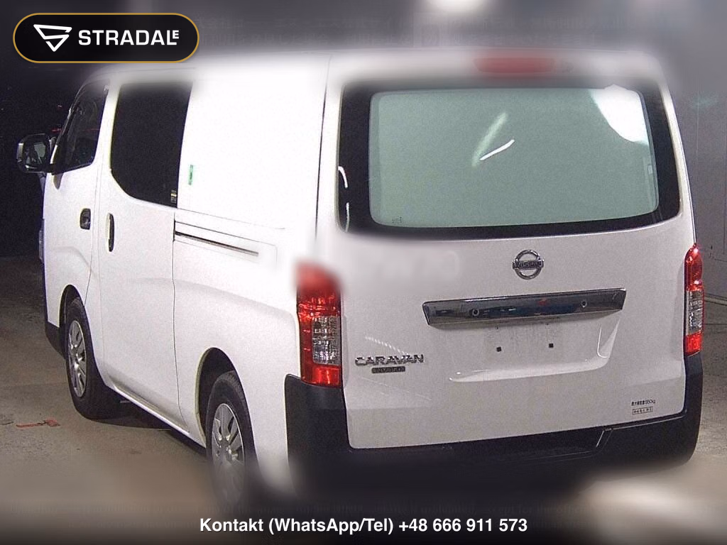 NISSAN NV350CARAVAN VAN 4D, miniaturka 3