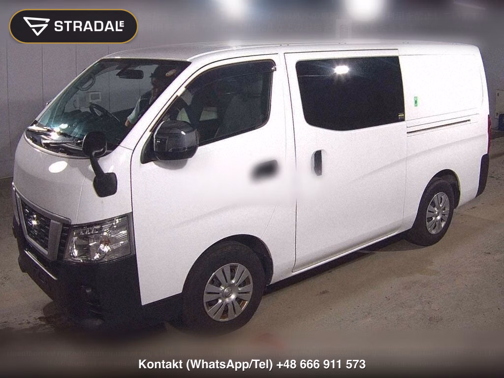 NISSAN NV350CARAVAN VAN 4D, miniaturka 5