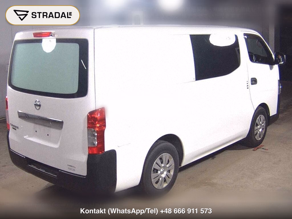 NISSAN NV350CARAVAN VAN 4D, miniaturka 6