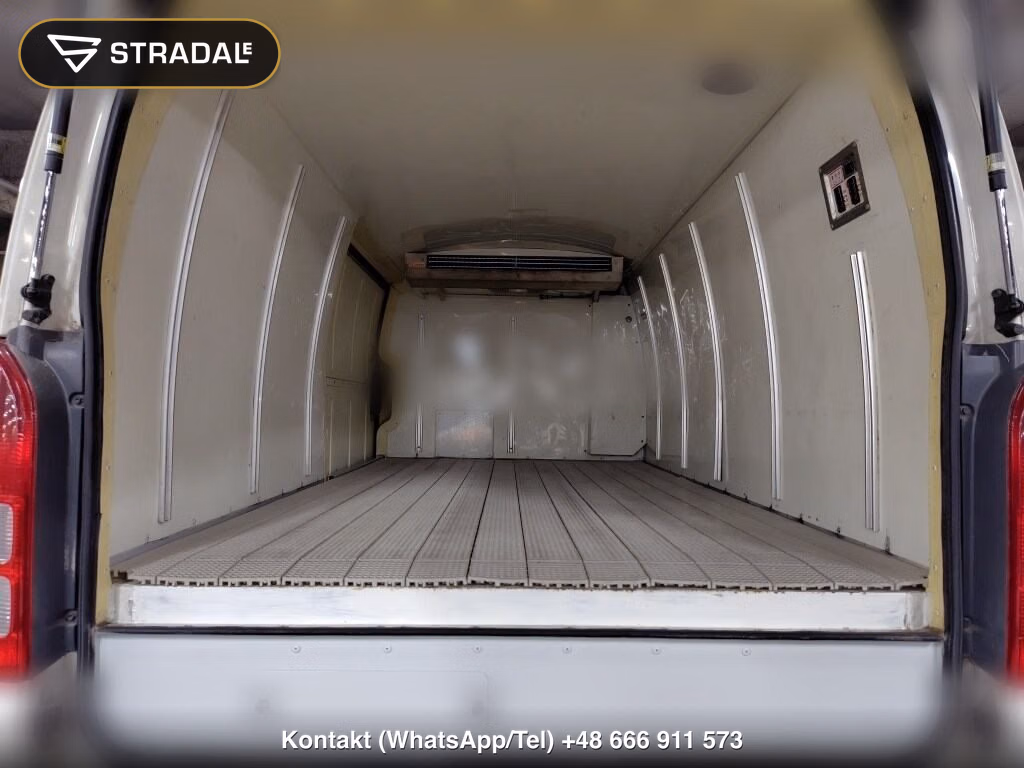 TOYOTA HIACE VAN 4D FREEZING REFRIGERATOR, miniaturka 4