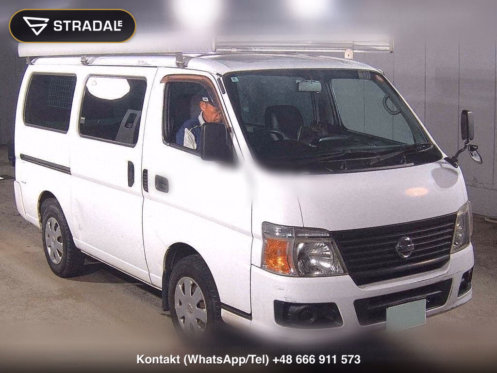 NISSAN CARAVAN 5D LONG SUPER DX, miniaturka 2