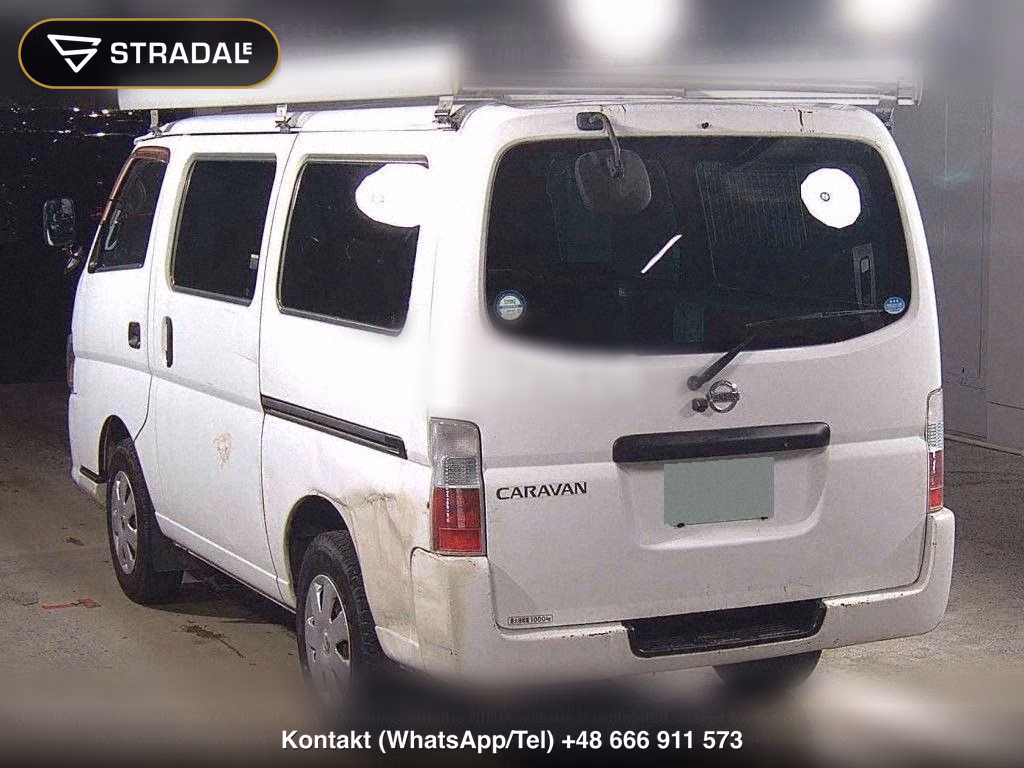 NISSAN CARAVAN 5D LONG SUPER DX, miniaturka 3