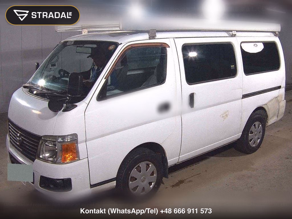 NISSAN CARAVAN 5D LONG SUPER DX, miniaturka 5