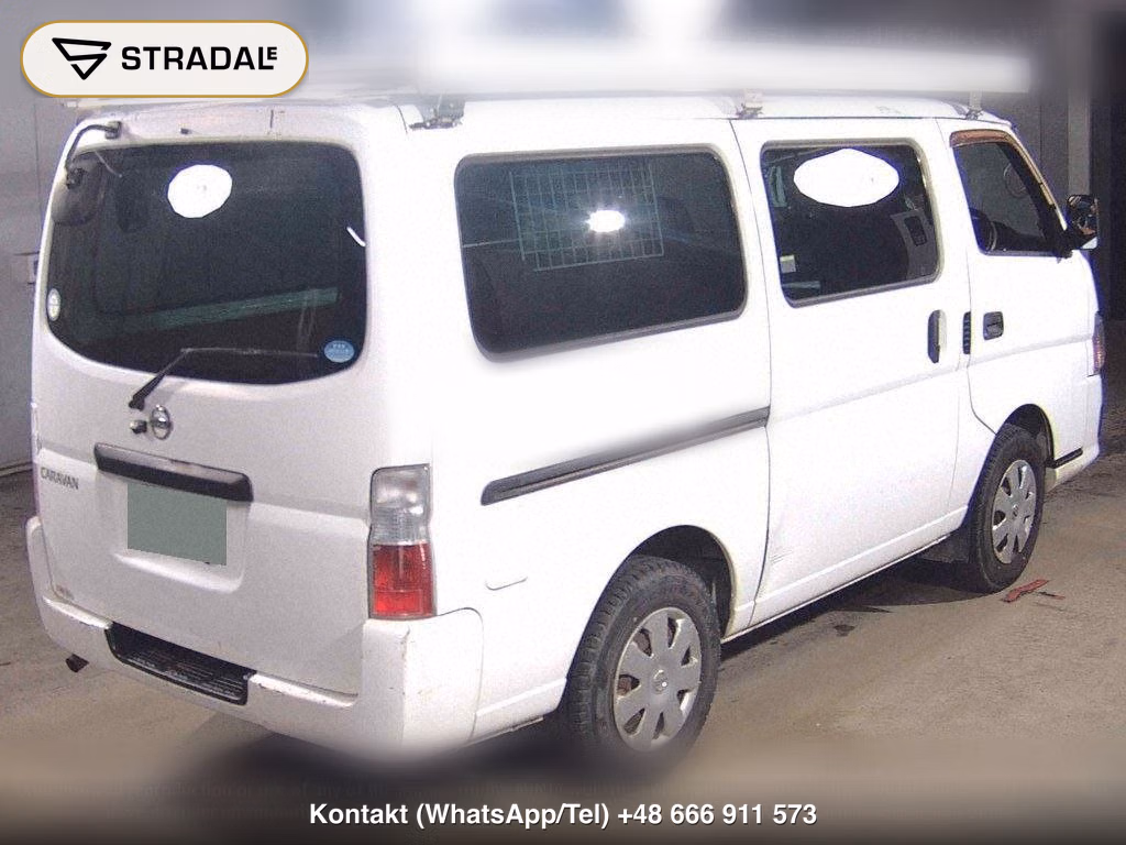 NISSAN CARAVAN 5D LONG SUPER DX, miniaturka 6