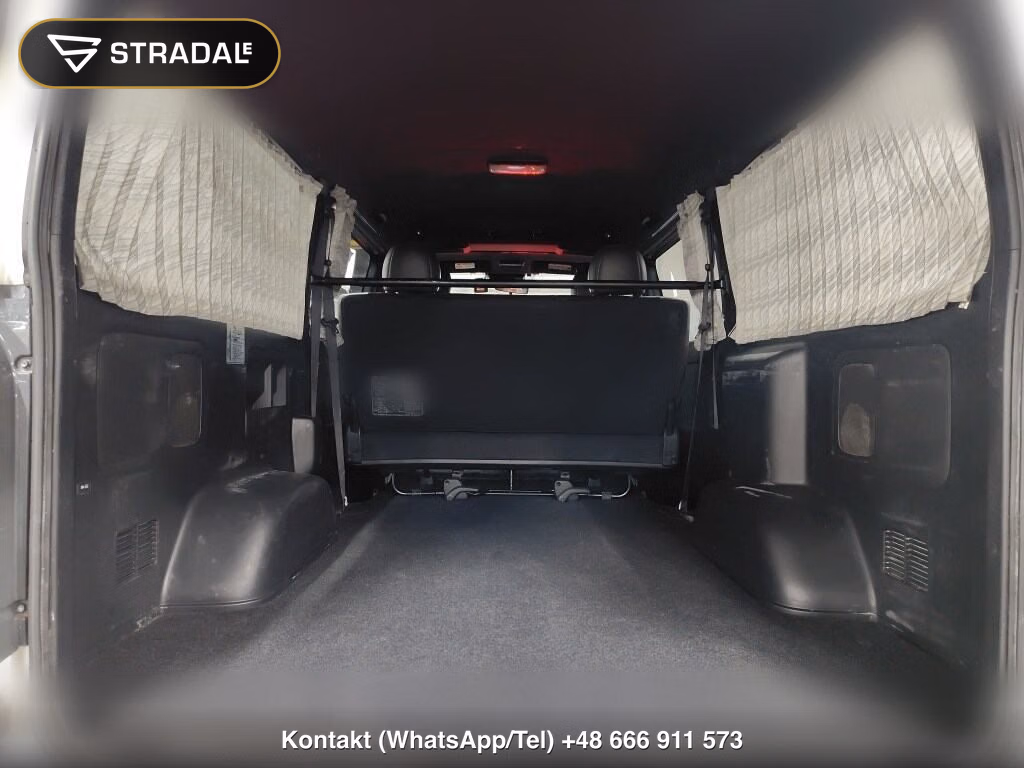 TOYOTA HIACE VAN 5D LONG SUPER GL 50TH ANNIVERSARY LIMITED, miniaturka 4