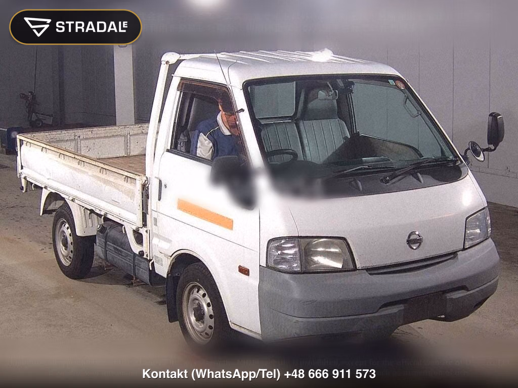 NISSAN VANETTE TRUCK SUPERLOW DX, miniaturka 2