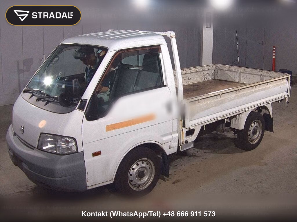 NISSAN VANETTE TRUCK SUPERLOW DX, miniaturka 5