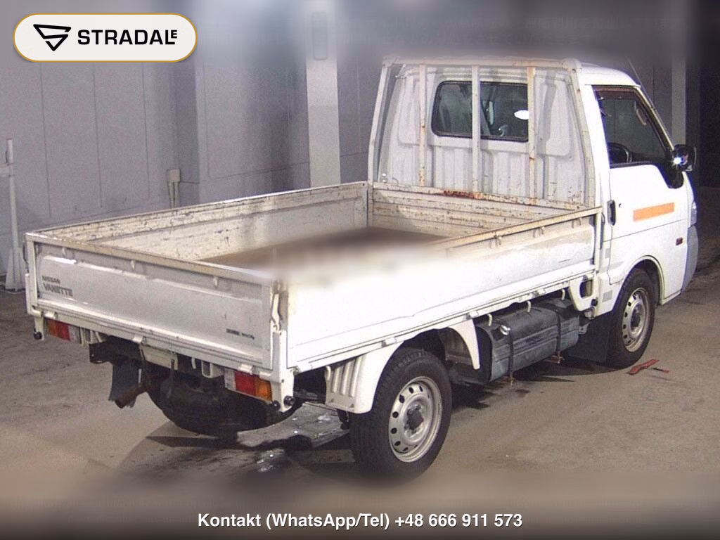 NISSAN VANETTE TRUCK SUPERLOW DX, miniaturka 6