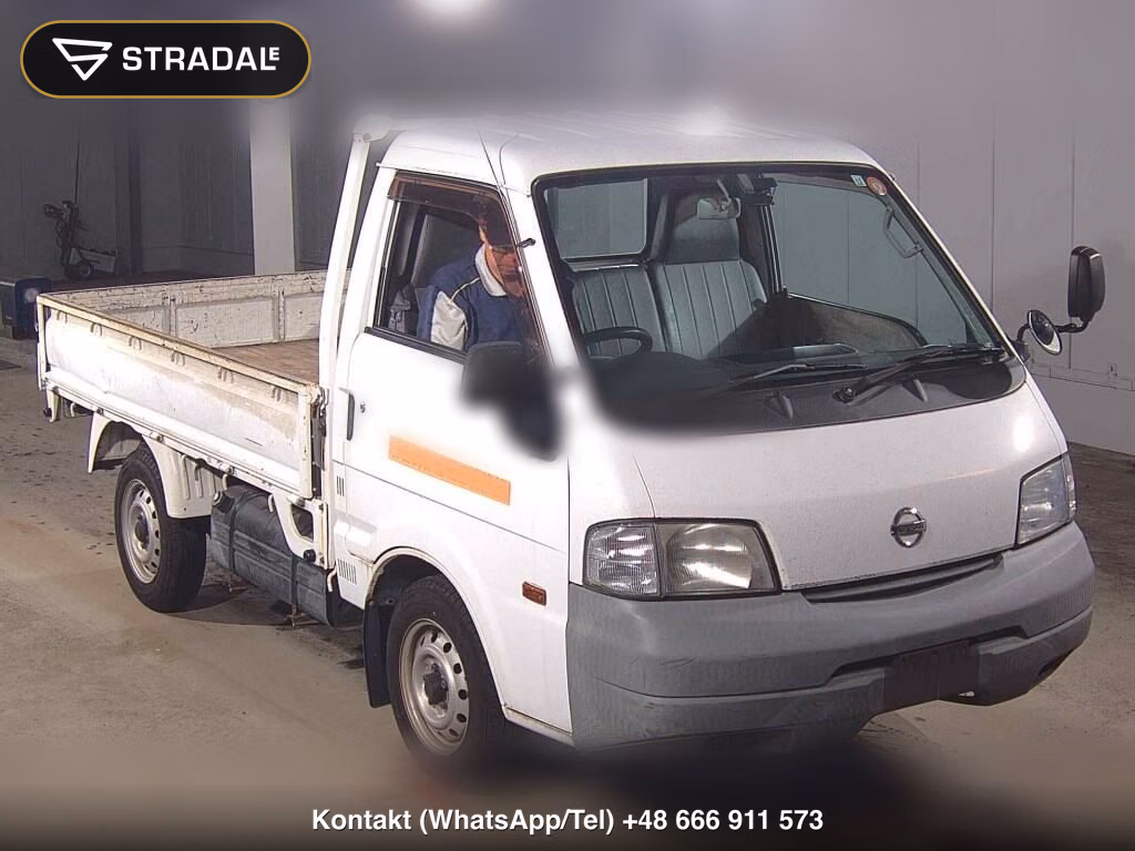 NISSAN VANETTE TRUCK SUPERLOW DX 2007, aukcja z Japonii, zdjęcie 1