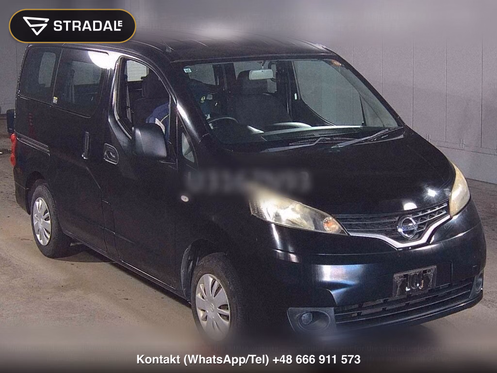 NISSAN NV200 VANETTE VAN GX, miniaturka 2