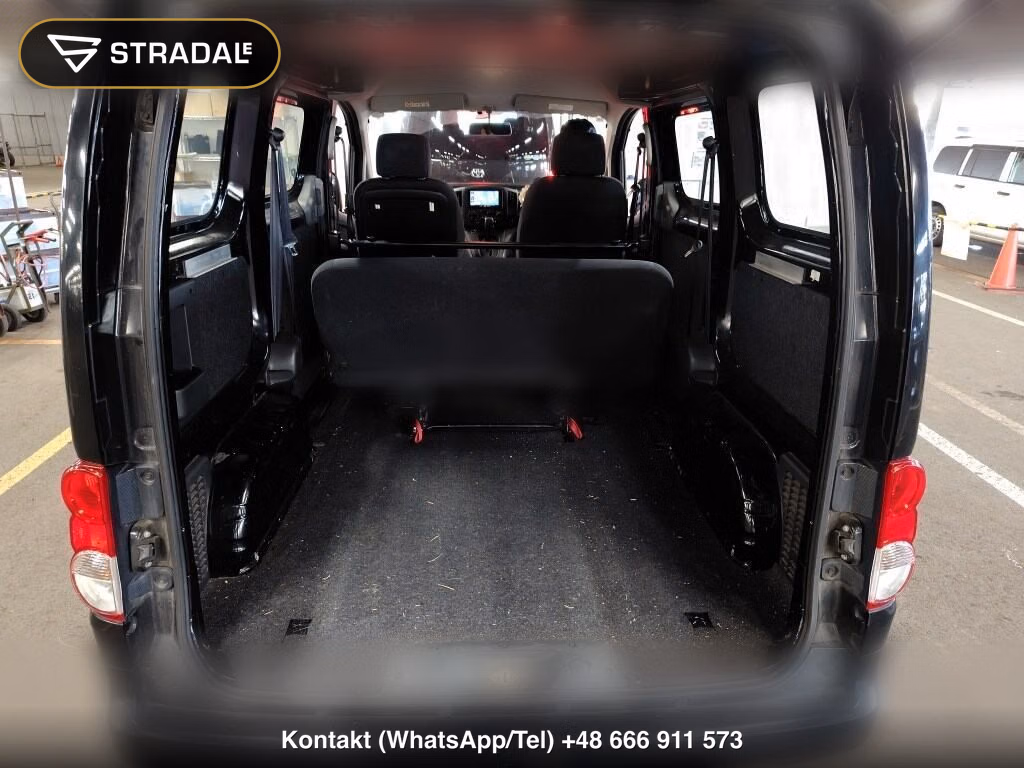 NISSAN NV200 VANETTE VAN GX, miniaturka 4
