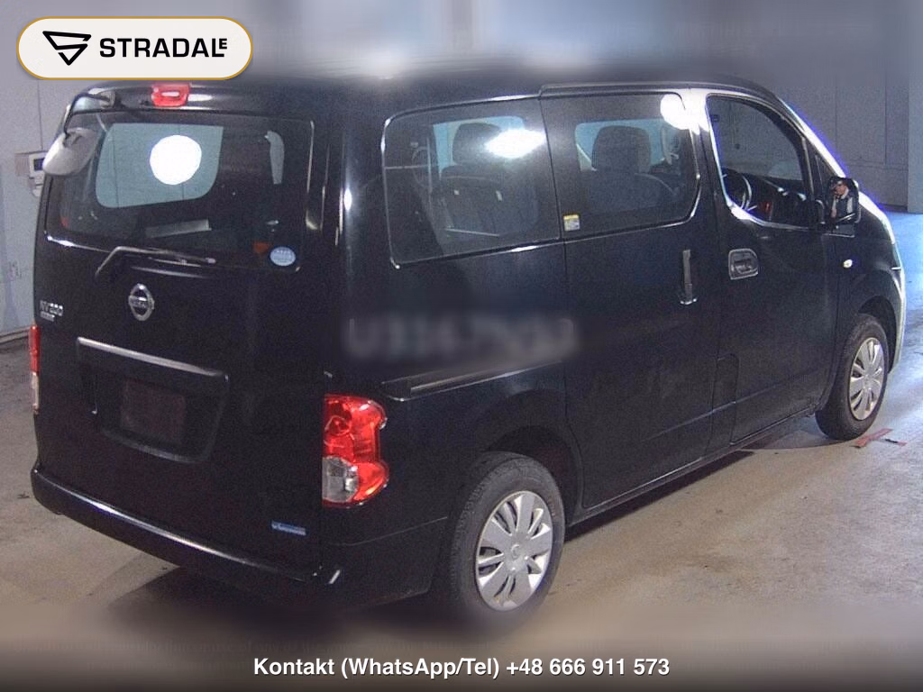 NISSAN NV200 VANETTE VAN GX, miniaturka 6