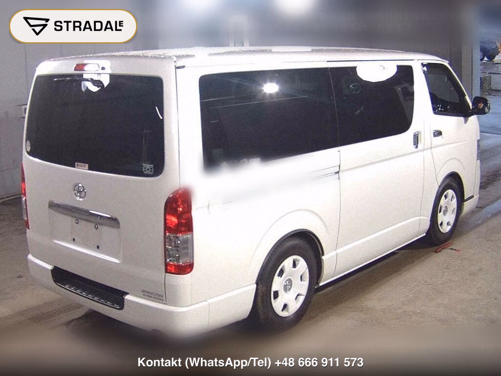 TOYOTA REGIUS ACE VAN 5D LONG SUPER GL, miniaturka 6